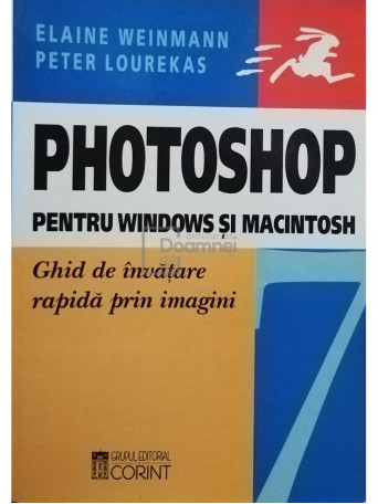 Photoshop pentru windows si macintosh