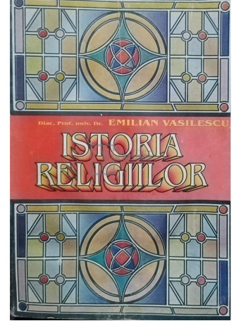 Istoria religiilor, editia a III-a