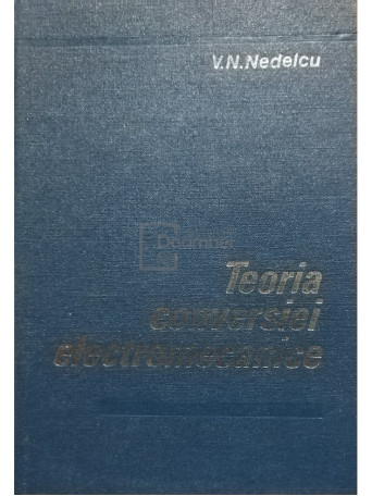 Teoria conversiei electromecanice