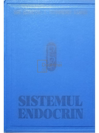 Fiziologia si fiziopatologia sistemlului endocrin