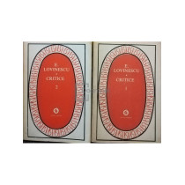 Critice, 2 vol.