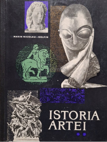 Istoria artei, vol. 2