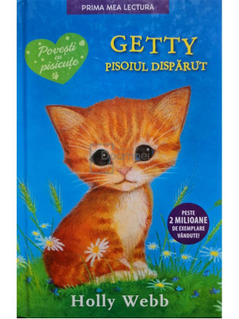 Getty pisoiul disparut