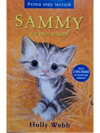Sammy un pisoi sperios