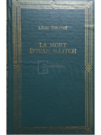 La mort d'Ivan Illitch
