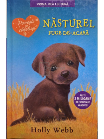 Nasturel fuge de-acasa