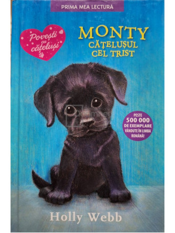 Monty catelusul cel trist