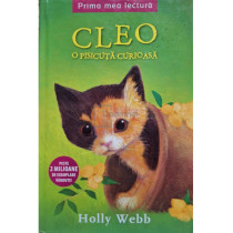 Cleo - o pisicuta curioasa