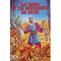 Ali Baba si cei patruzeci de hoti