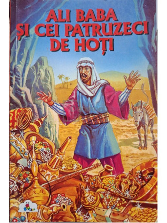 Ali Baba si cei patruzeci de hoti