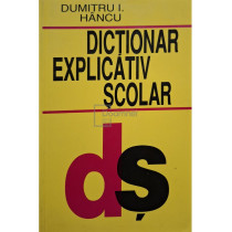 Dictionar explicativ scolar