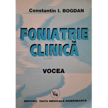 Foniatrie clinica - Vocea