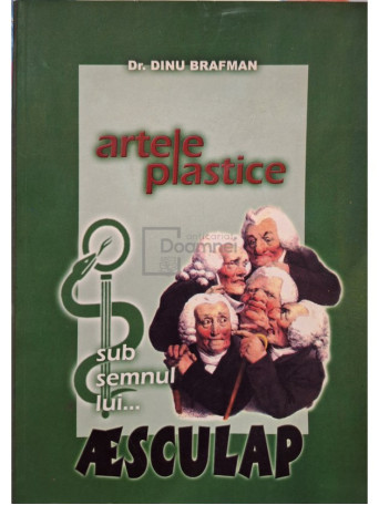 Artele plastice sub semnul lui Aesculap (semnata)