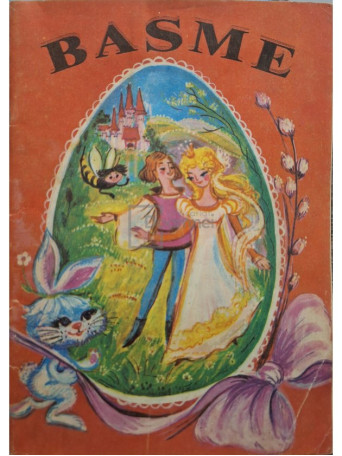 Tatiana Apahidean (ilustratii) - Basme - 1991 - Brosata