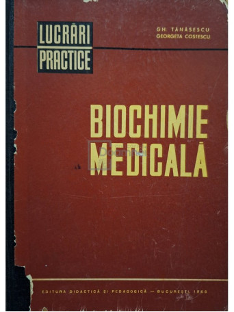 Biochimie medicala