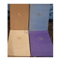 Poezii, 4 vol.