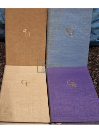 Poezii, 4 vol.