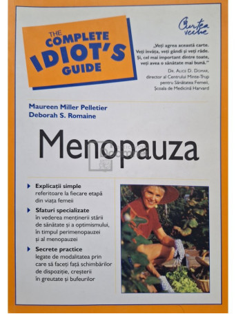 Menopauza