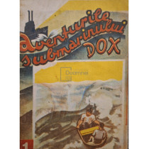 Aventurile submarinului DOX, vol. 1