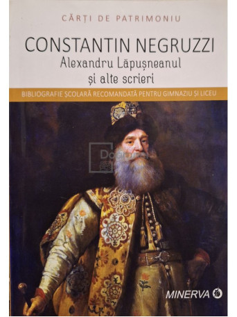 Alexandru Lapusneanul si alte scrieri