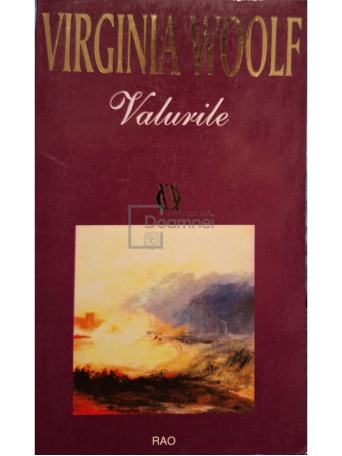 Virginia Woolf - Valurile - 1998 - Brosata