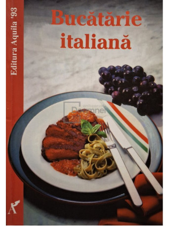 Bucatarie italiana