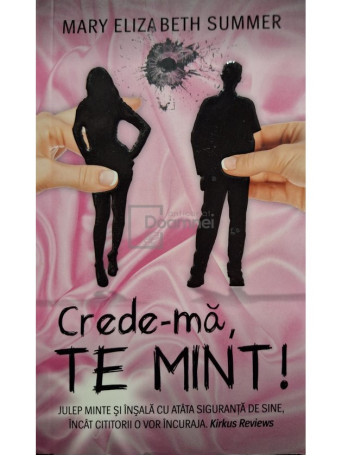 Crede-ma, te mint!