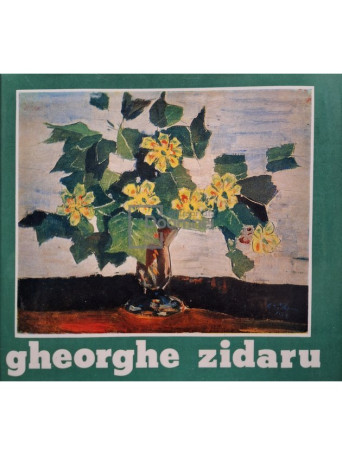 Gheorghe Zidaru - Pictura