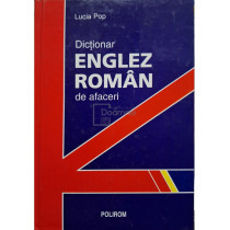 Dictionar englez-roman de afaceri