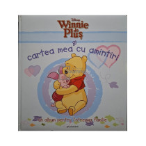 Winnie de Plus si cartea mea cu amintiri