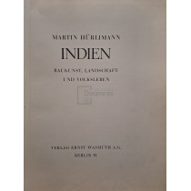 Indien - Baukunst, landschaft und volksleben