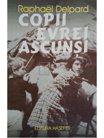 Copii evrei ascunsi