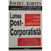 Lumea post-Corporatista
