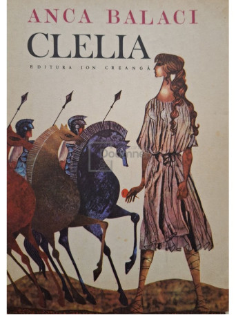 Anca Balaci - Clelia - 1983 - Brosata
