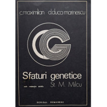 Sfaturi genetice