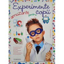 Experimente amuzante pentru copii