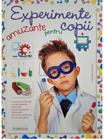 Experimente amuzante pentru copii