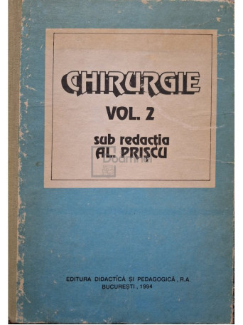 Chirurgie, vol. 2