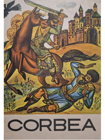 Gh. Cernaianu (ilustratii) - Corbea - 1968 - Brosata