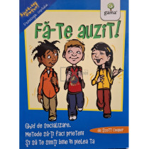 Fa-te auzit! Ghid de socializare