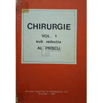 Chirurgie, vol. 1