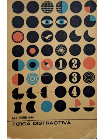 Ia. I. Perelman - Fizica distractiva - 1967 - Brosata