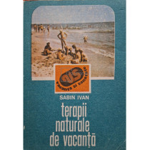 Terapii naturale de vacanta
