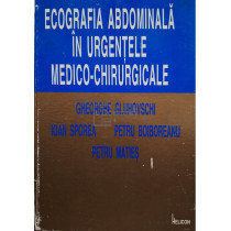 Ecografia abdominala in urgentele medico-chirurgicale