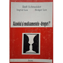 Alcoolul si medicamentele - droguri?