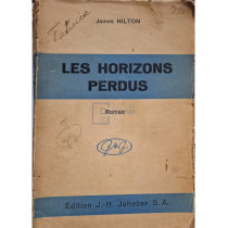 Les horizons perdus