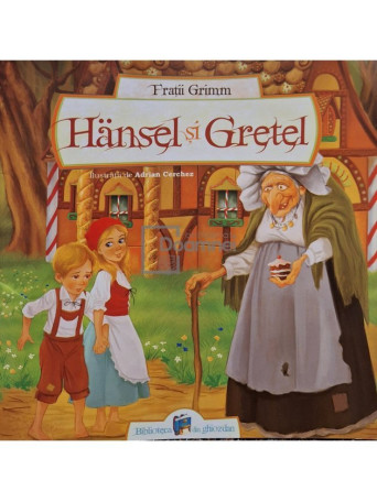 Hansel si Gretel