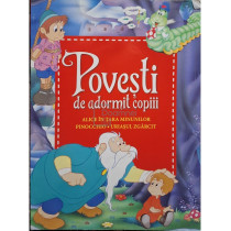 Povesti de adormit copiii