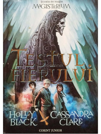 Holly Black - Testul fierului - 2014 - Cartonata