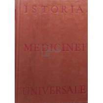 Istoria medicinei universale